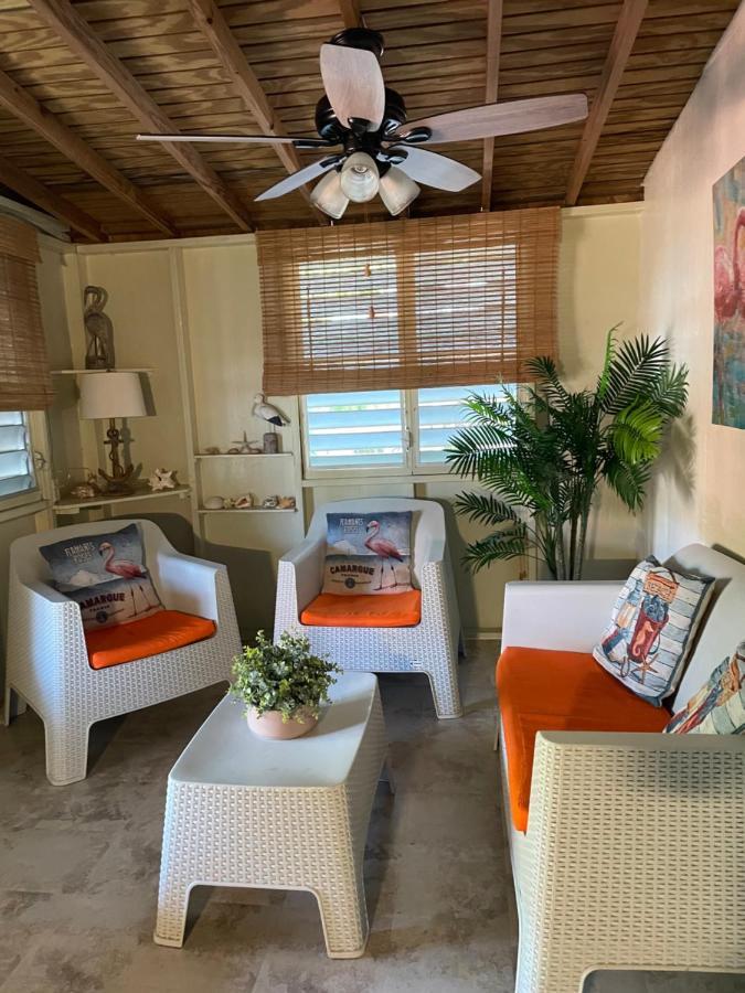 Naniqui Cottage - Only Adults -Parking Golf Car Only Isla Culebra エクステリア 写真