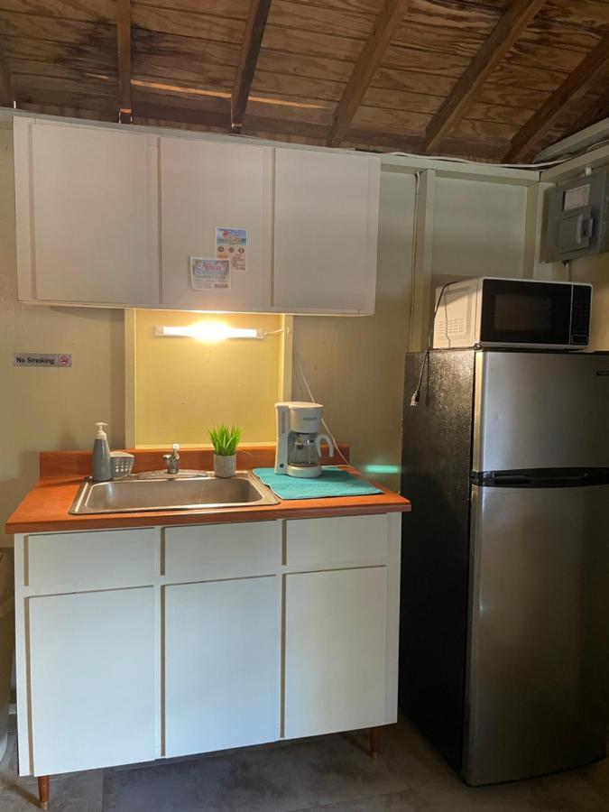 Naniqui Cottage - Only Adults -Parking Golf Car Only Isla Culebra エクステリア 写真